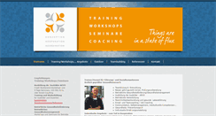Desktop Screenshot of michael-franck.com